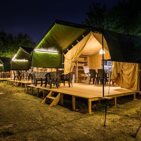 Vodatent Camping Centro Vacanze San Marino - San Marino - Afbeelding N°4
