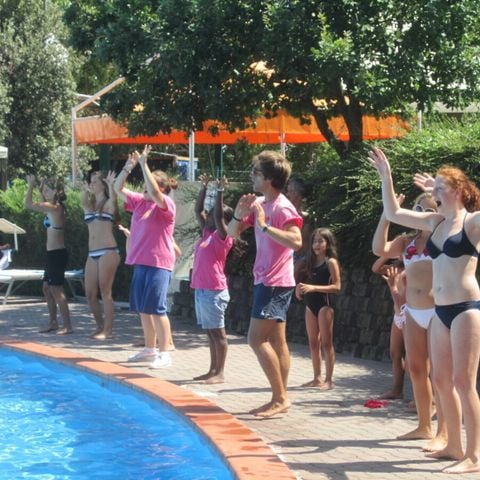 Vodatent Camping Centro Vacanze San Marino - San Marino - Afbeelding N°6