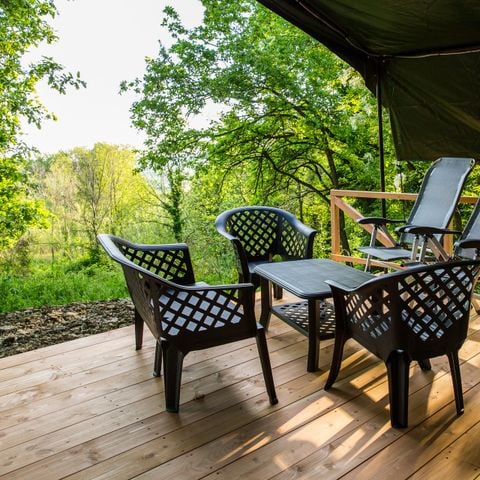 Vodatent Camping Centro Vacanze San Marino - Camping San Marino - Afbeelding N°2