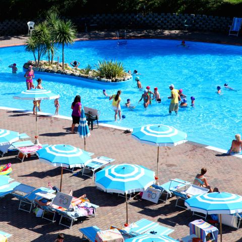 Vodatent Camping Centro Vacanze San Marino - San Marino - Afbeelding N°3