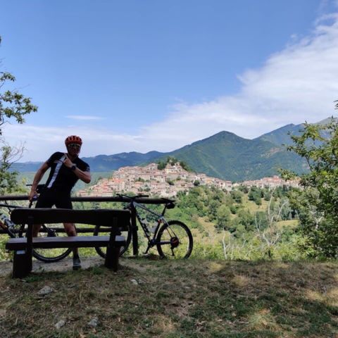 Vodatent Camping Pian D'Amora - Camping Lucca   - Afbeelding N°4