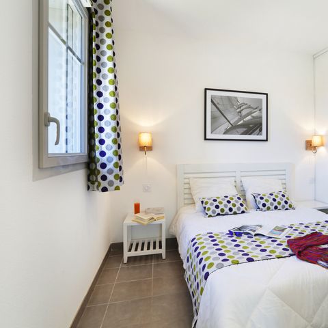 VAKANTIEHUIS 8 personen - G/347 - 4 kamers duplex