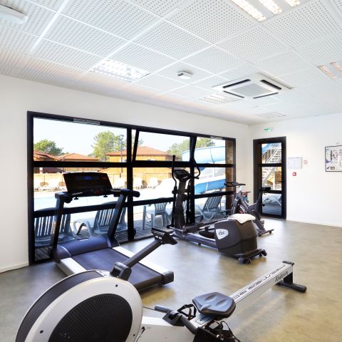 Residence Goélia Le Domaine des Dunes Mimizan (Côte Landaise) - Landes - Afbeelding N°5