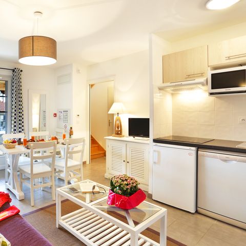 Residence Goélia Le Domaine des Dunes Mimizan (Côte Landaise) - Landes - Afbeelding N°6