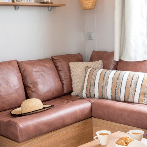 Bungalow 8 personen - Mobile home Violette