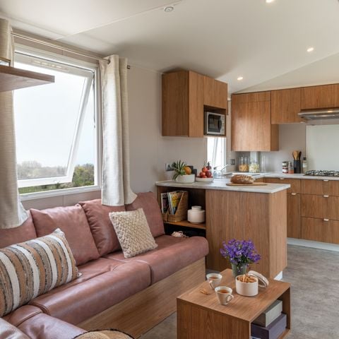 Bungalow 8 personen - Mobile home Violette