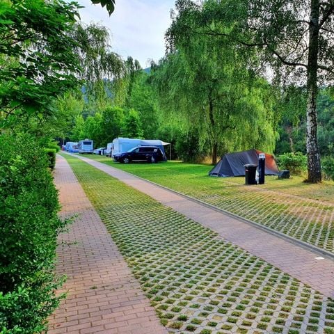 Vodatent Camping Vallee de L'Our - Camping Luxemburg - Afbeelding N°6