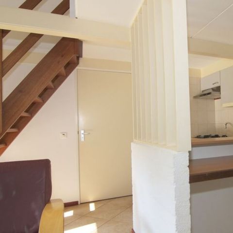 Bungalow 6 personen - Alpha