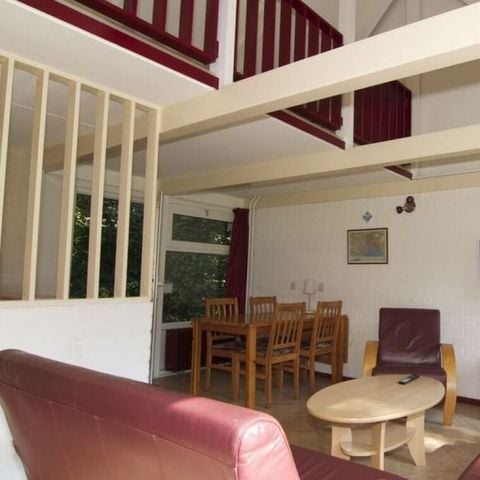 Bungalow 6 personen - Alpha