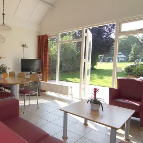 Bungalow 6 personen - Delta