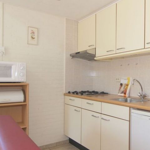 Bungalow 6 personen - Delta