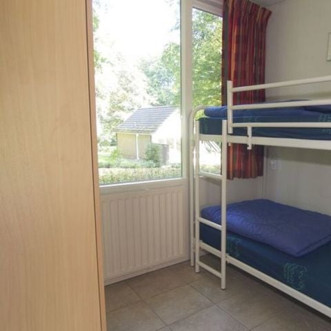 Bungalow 6 personen - Delta