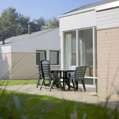 Bungalow 4 personen - Castra