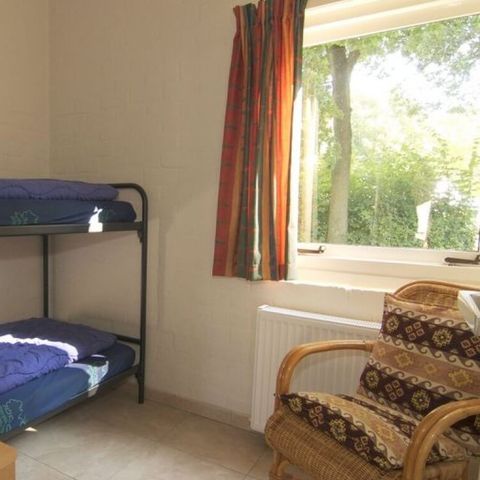 Bungalow 4 personen - Castra
