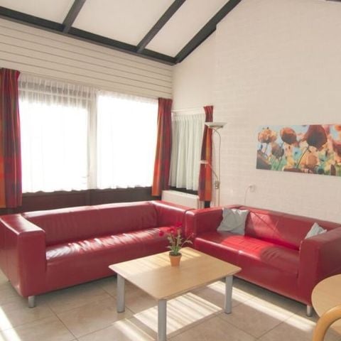 Bungalow 4 personen - Castra