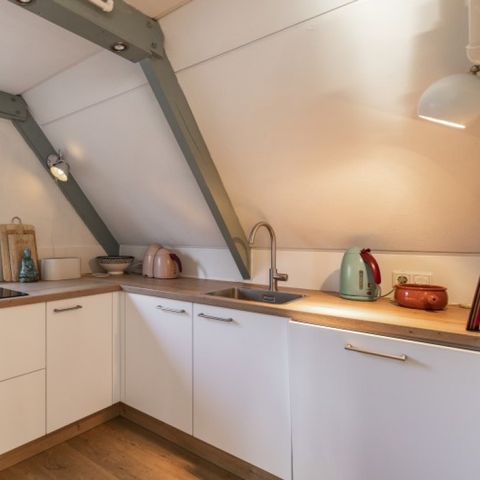 Bungalow 4 personen - Alpha