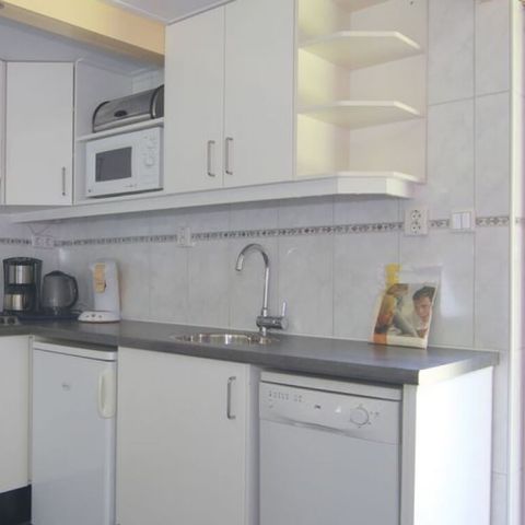Bungalow 4 personen - Alpha