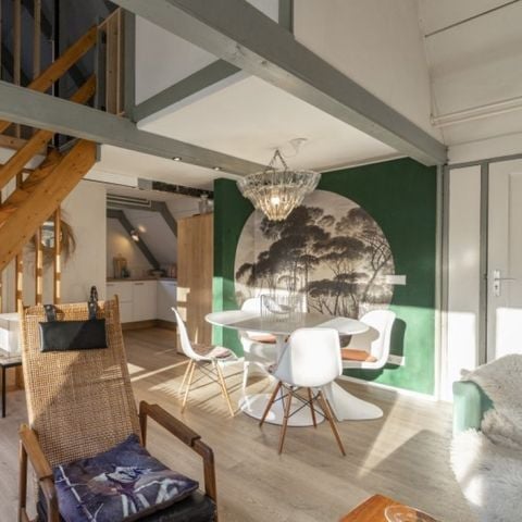 Bungalow 4 personen - Alpha