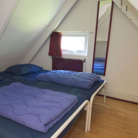 Bungalow 4 personen - Alpha