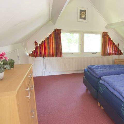 Bungalow 4 personen - Delta