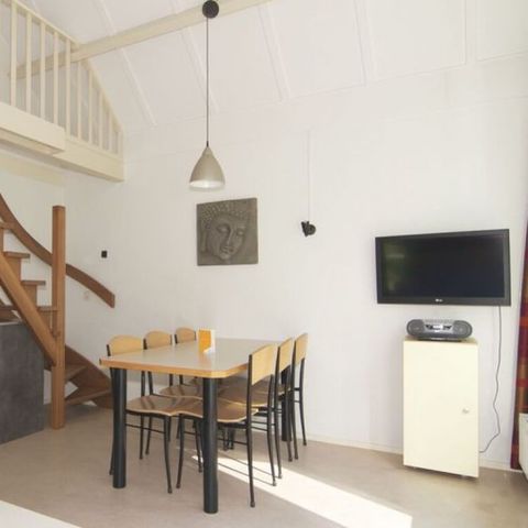 Bungalow 4 personen - Delta