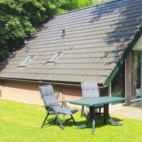 Bungalow 4 personen - Delta
