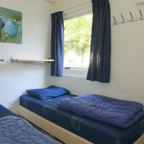 Bungalow 4 personen - Schakel