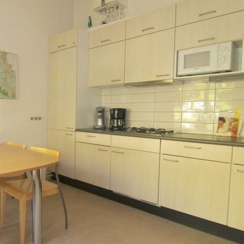 Bungalow 4 personen - Schakel