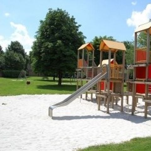 Bungalow 4 personen - Schakel