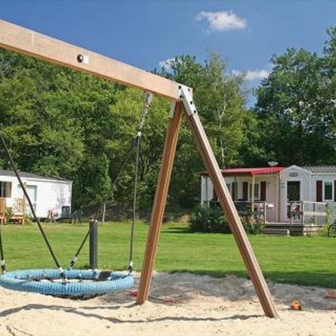 Vakantiepark Het Stoetenslagh - Camping Hardenberg - Afbeelding N°4