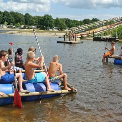 Vakantiepark Het Stoetenslagh - Camping Hardenberg - Afbeelding N°2