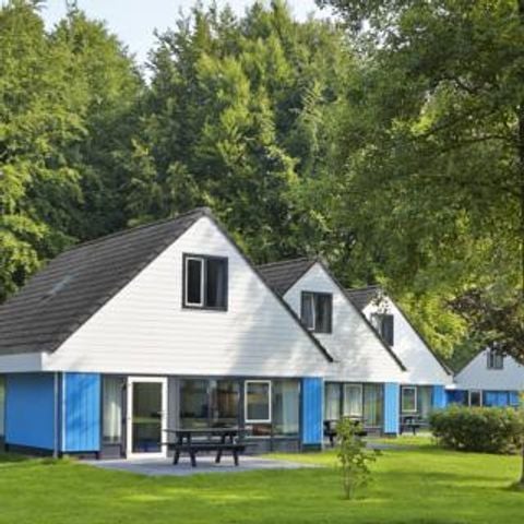 VAKANTIEHUIS 7 personen - comfort huisje