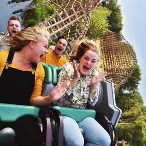 Walibi Village - Camping Dronten - Afbeelding N°6