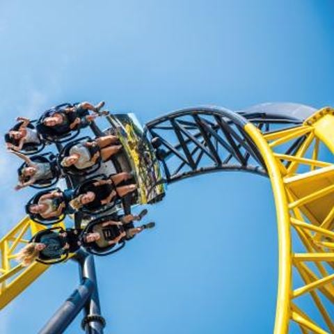 Walibi Village - Camping Dronten - Afbeelding N°3