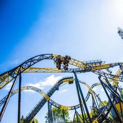 Walibi Village - Camping Dronten - Afbeelding N°2