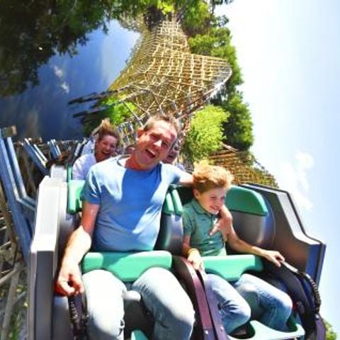 Walibi Village - Camping Dronten - Afbeelding N°4