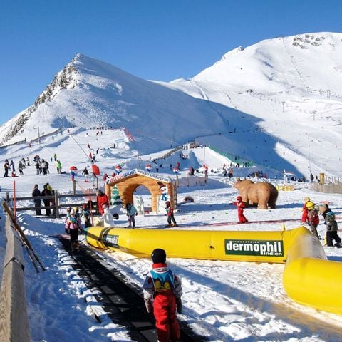 APPARTEMENT 4 personen - St. Lary Soulan