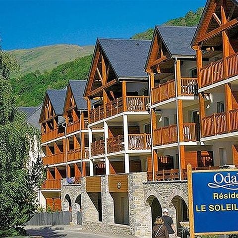 Soleil d'Aure - Camping Hautes-Pyrénées - Afbeelding N°4