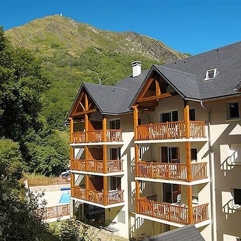 Soleil d'Aure - Camping Hautes-Pyrénées - Afbeelding N°2