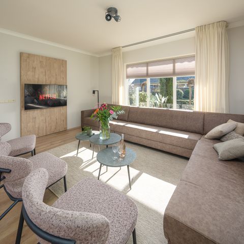 VAKANTIEHUIS 18 personen - Het Blankershuys met hottub en sauna