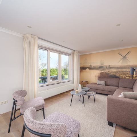 VAKANTIEHUIS 18 personen - Het Blankershuys met hottub en sauna