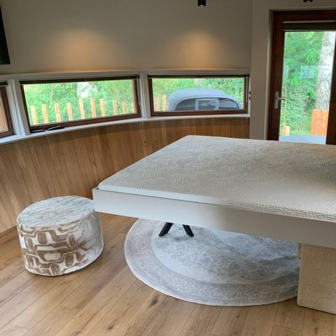 UNIEKE ACCOMMODATIE 2 personen - The Nutshell met hottub en sauna
