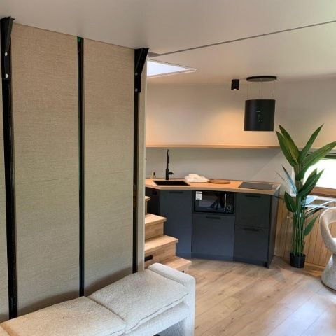 Uniek 2 personen - The Nutshell met hottub en sauna