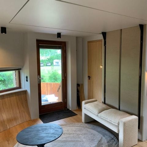 Uniek 2 personen - The Nutshell met hottub en sauna