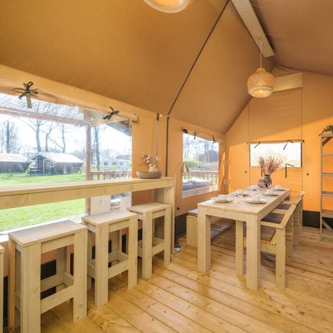 Lodge 6 personen - Ranger