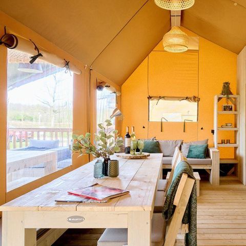Lodge 6 personen - Ranger