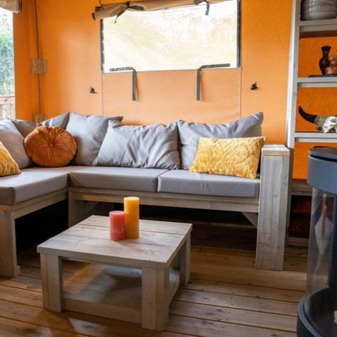 Lodge 6 personen - Ranger