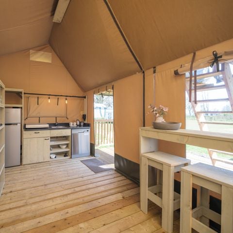 Lodge 6 personen - Ranger