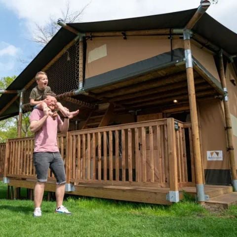 Lodge 6 personen - Ranger