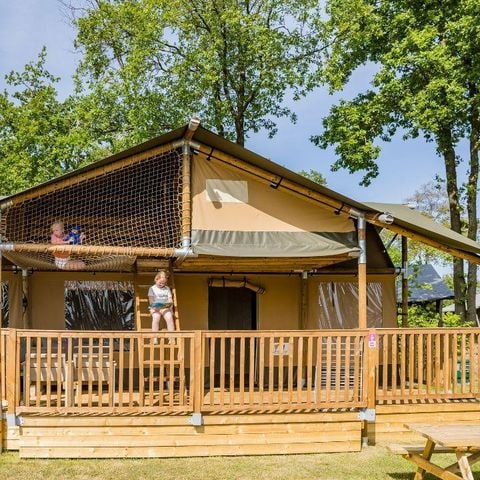 Lodge 6 personen - Ranger